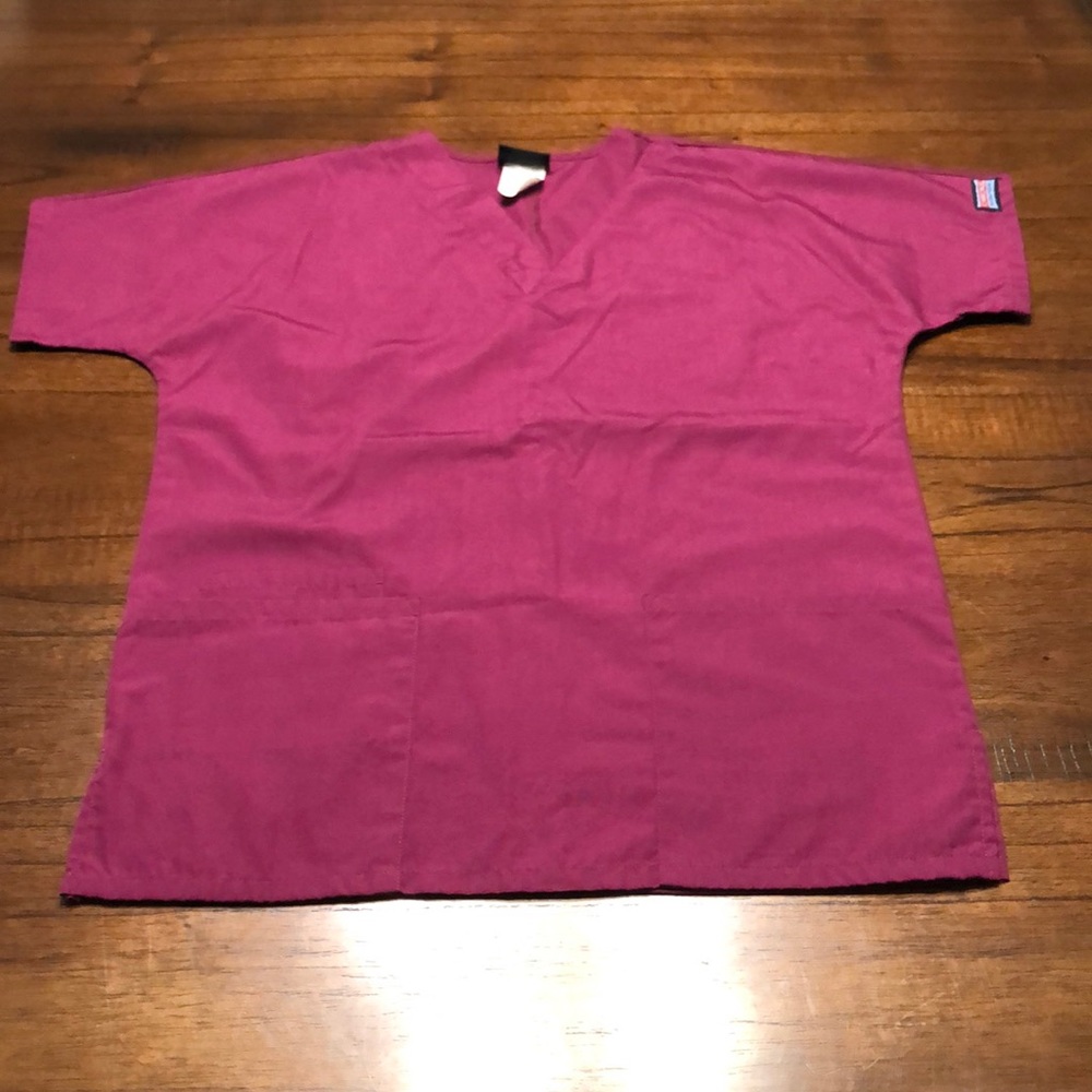 Cherokee Scrub Top XXS
